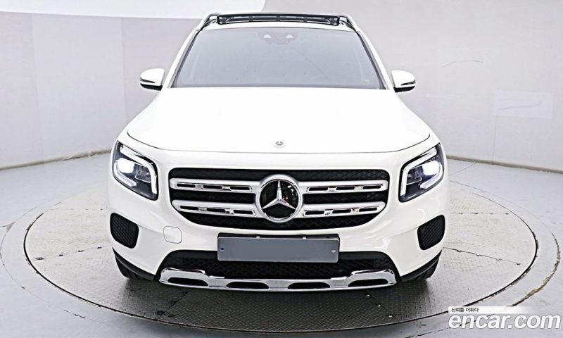 Mercedes Benz GLB-Class GLB200 D
