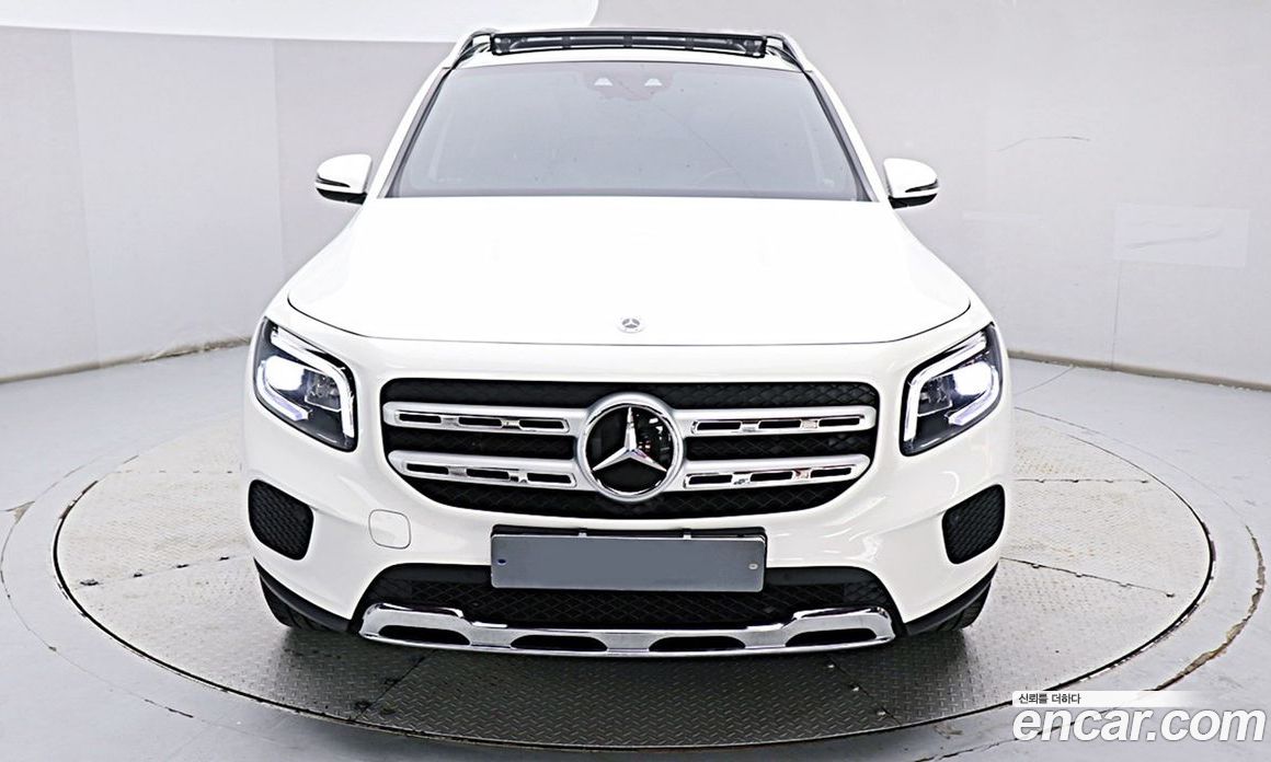 Mercedes Benz GLB-Class GLB200 D