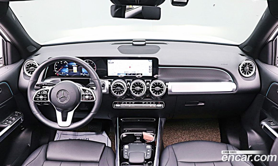 Mercedes Benz GLB-Class GLB200 D