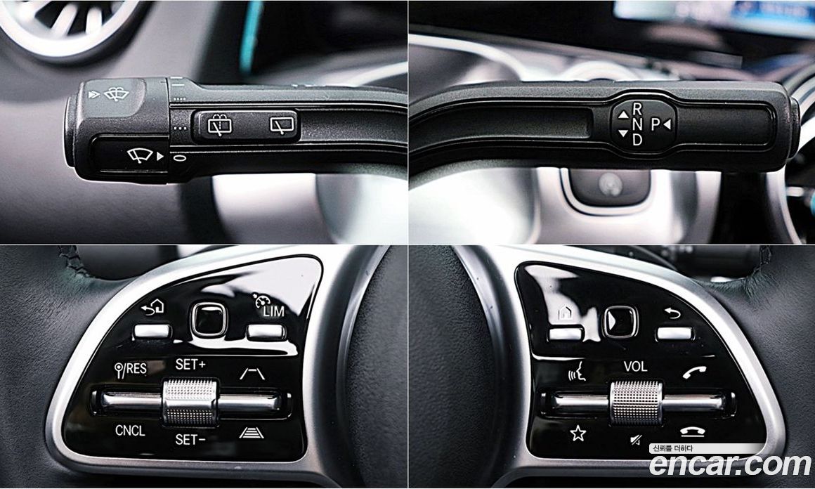 Mercedes Benz GLB-Class GLB200 D