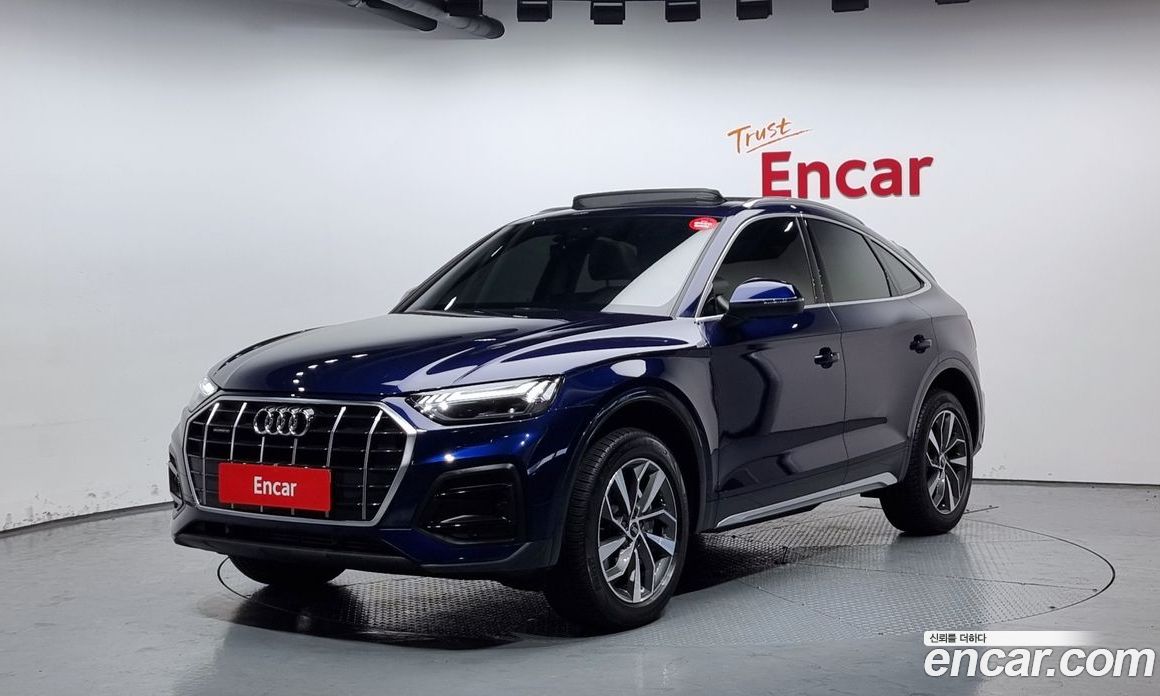 Audi Q5 45 TFSI Quattro Sportback