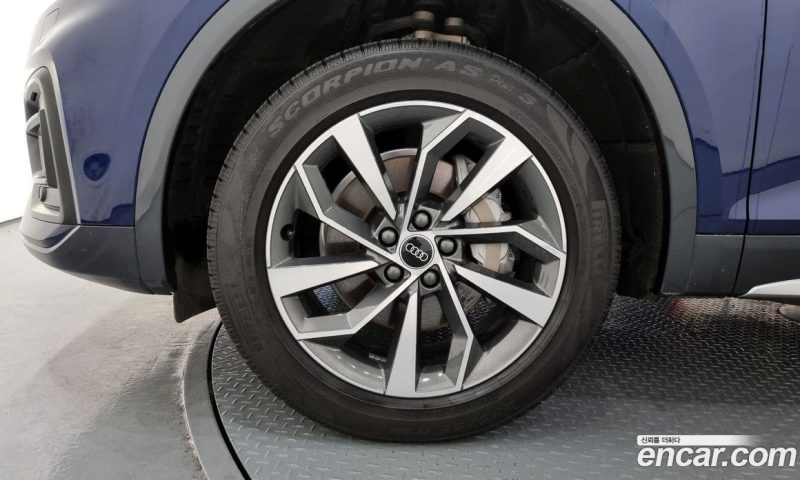 Audi Q5 45 TFSI Quattro Sportback