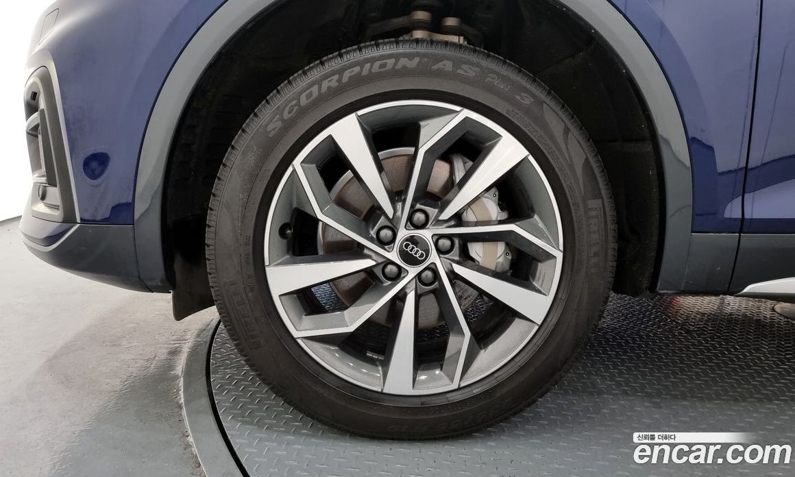 Audi Q5 45 TFSI Quattro Sportback