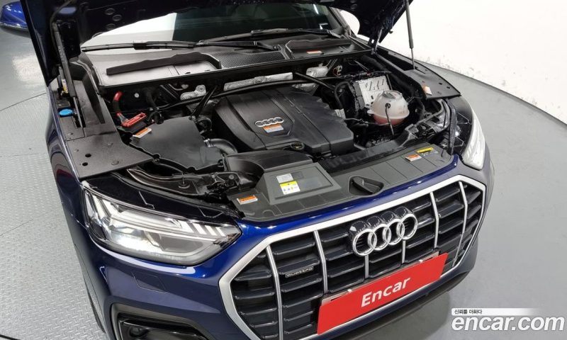 Audi Q5 45 TFSI Quattro Sportback