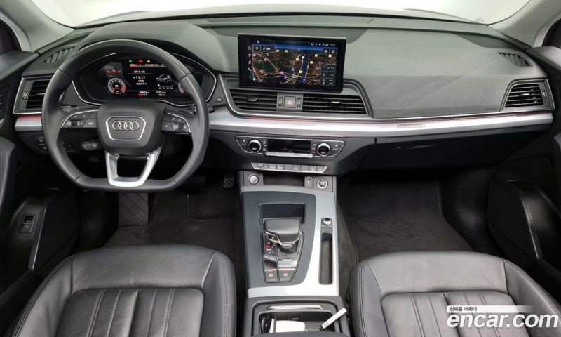 Audi Q5 45 TFSI Quattro Sportback