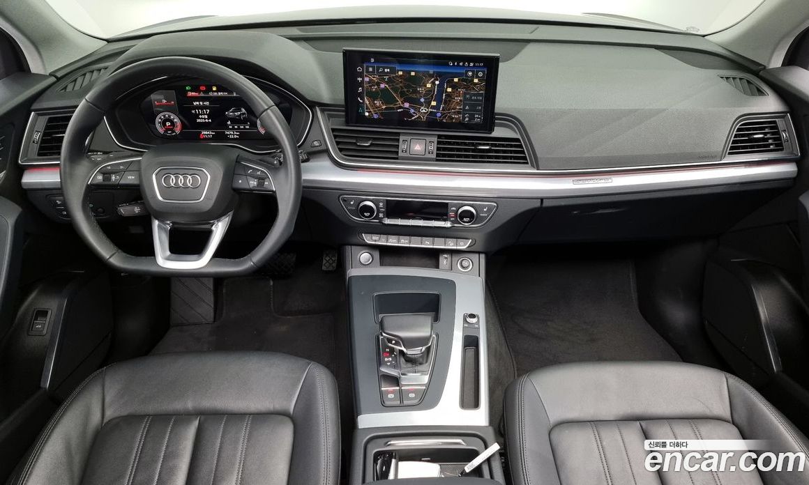 Audi Q5 45 TFSI Quattro Sportback