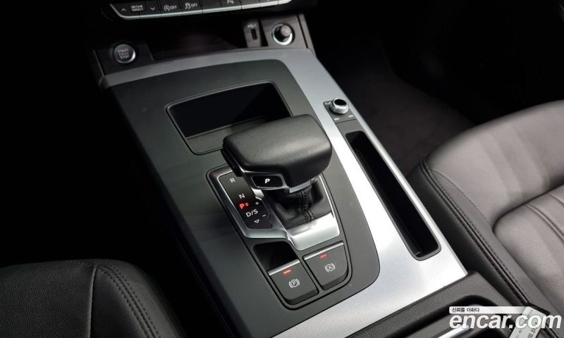 Audi Q5 45 TFSI Quattro Sportback