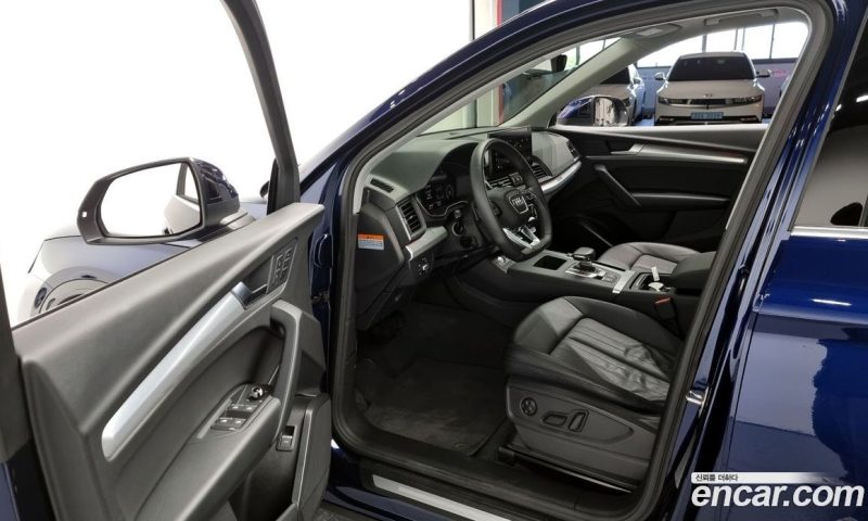 Audi Q5 45 TFSI Quattro Sportback