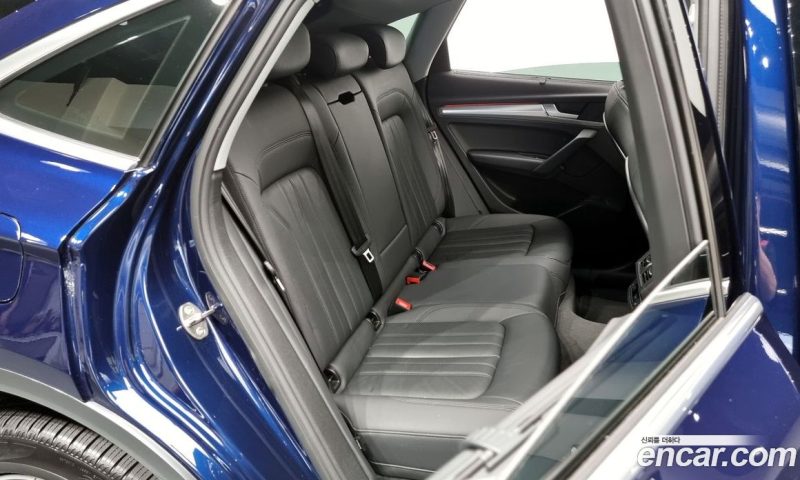 Audi Q5 45 TFSI Quattro Sportback