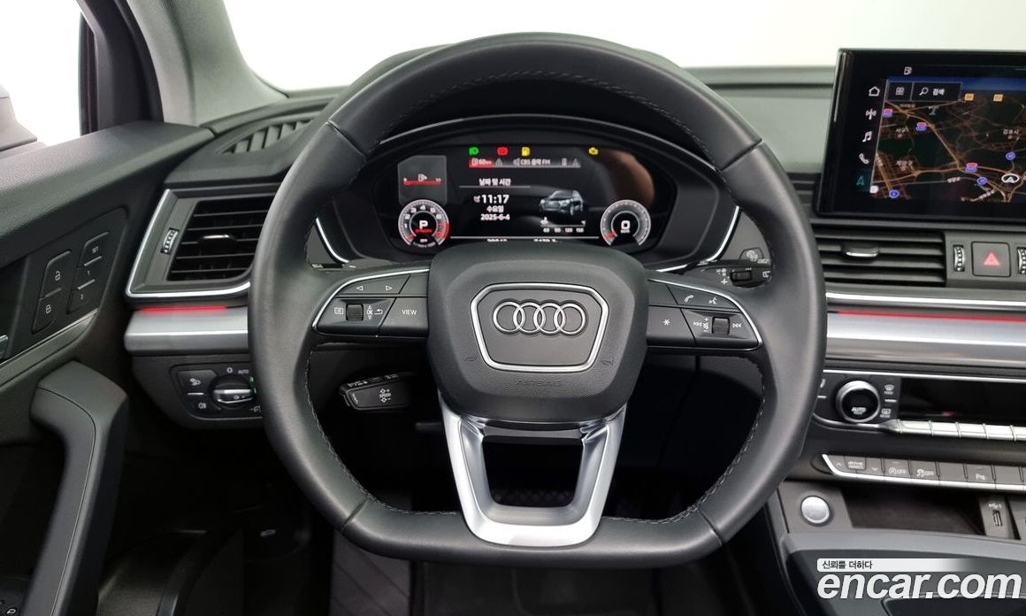 Audi Q5 45 TFSI Quattro Sportback