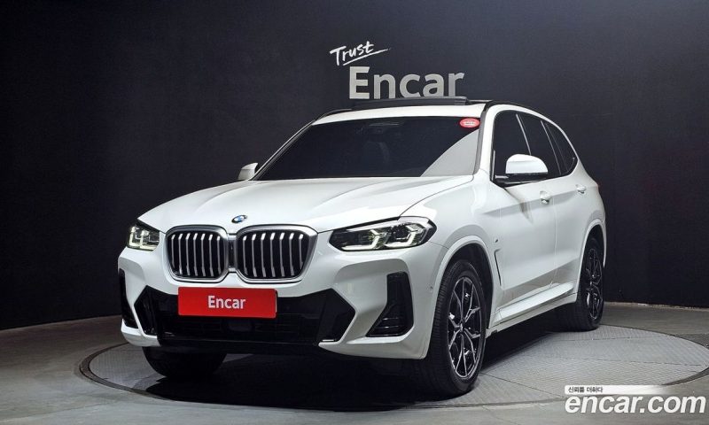 BMW X3 xDrive i20 M Sport