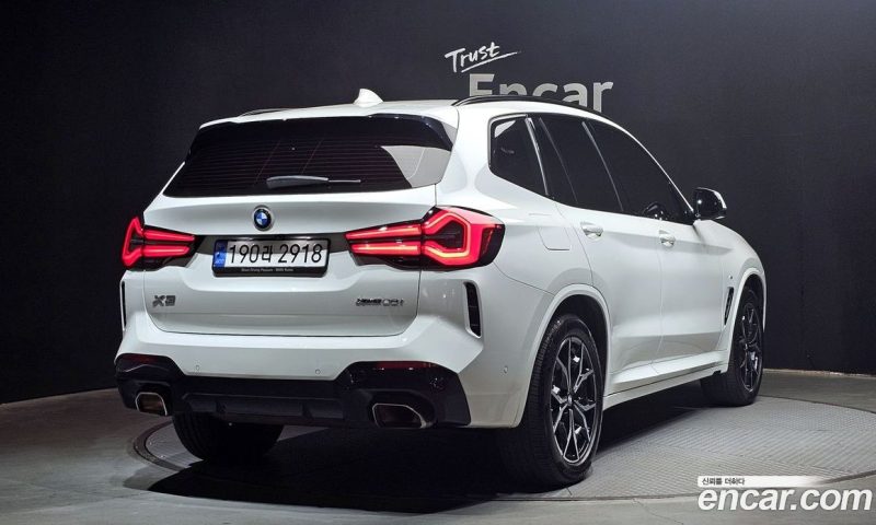BMW X3 xDrive i20 M Sport