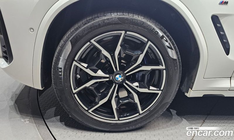 BMW X3 xDrive i20 M Sport