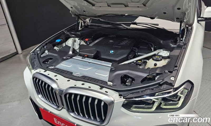 BMW X3 xDrive i20 M Sport