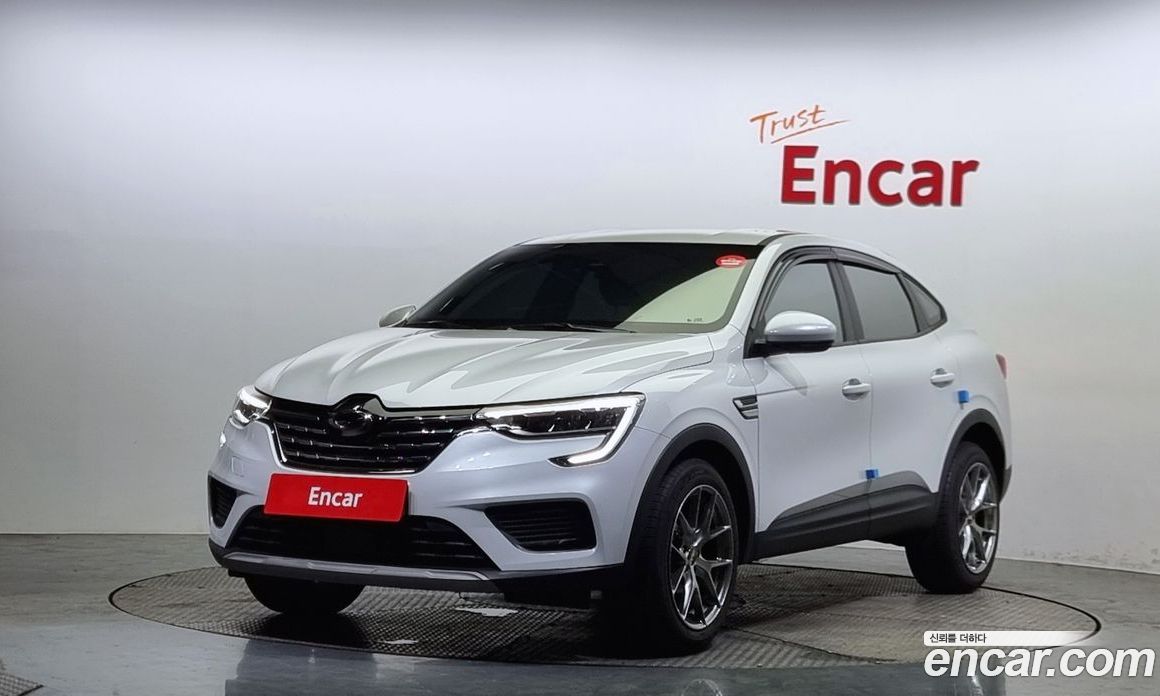 Renault Korea XM3 1.6 GTe LE