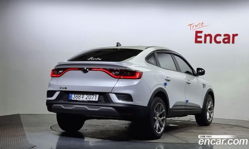 Renault Korea XM3 1.6 GTe LE