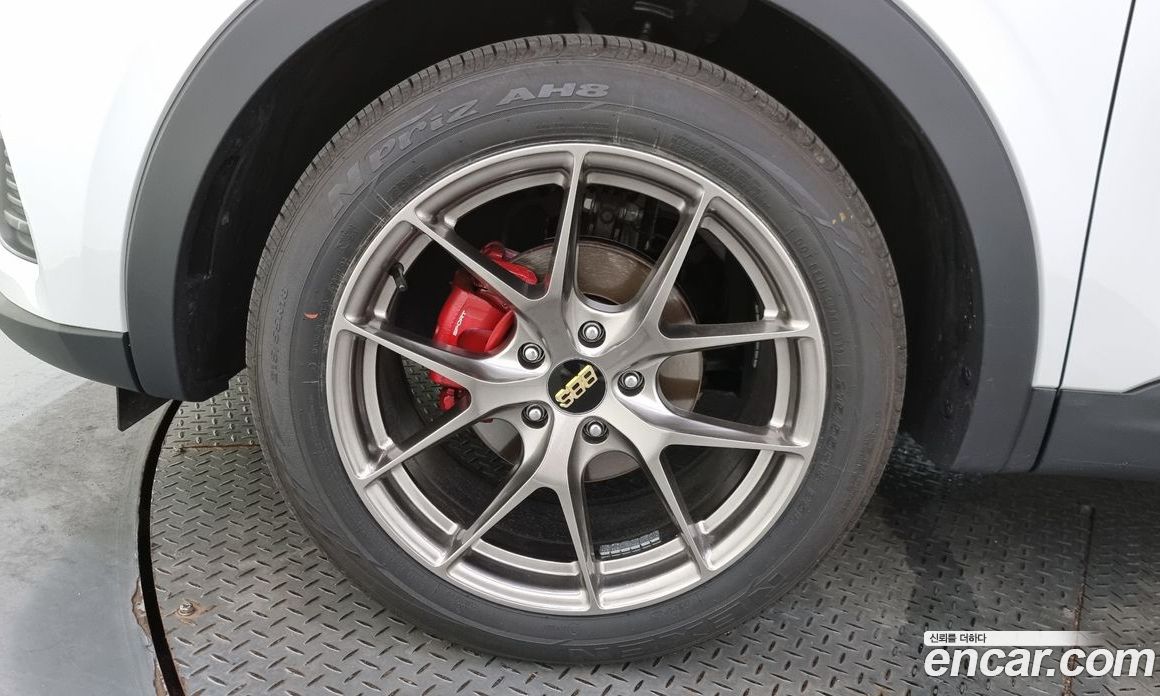 Renault Korea XM3 1.6 GTe LE