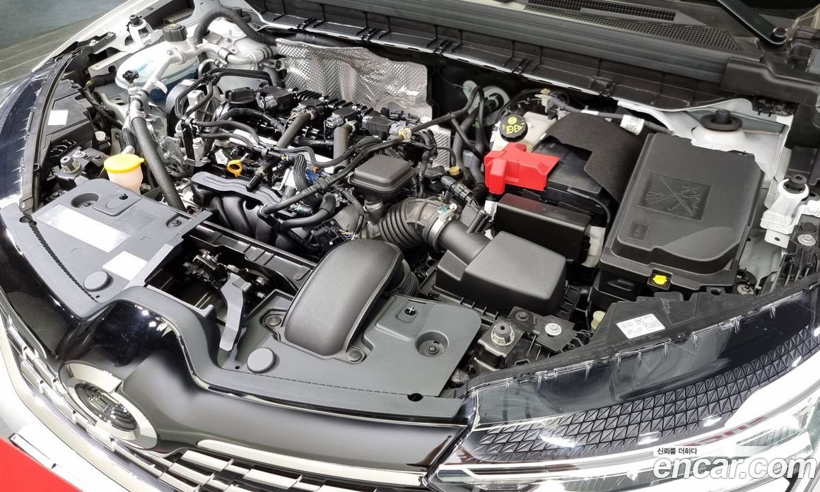 Renault Korea XM3 1.6 GTe LE