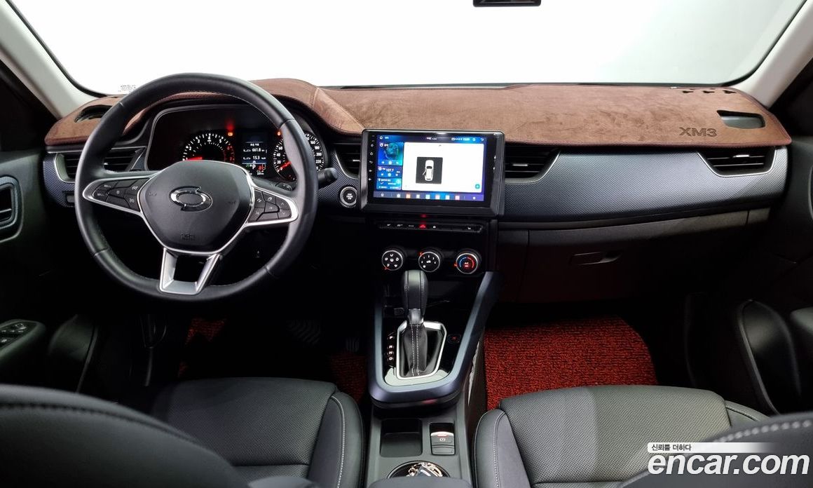 Renault Korea XM3 1.6 GTe LE