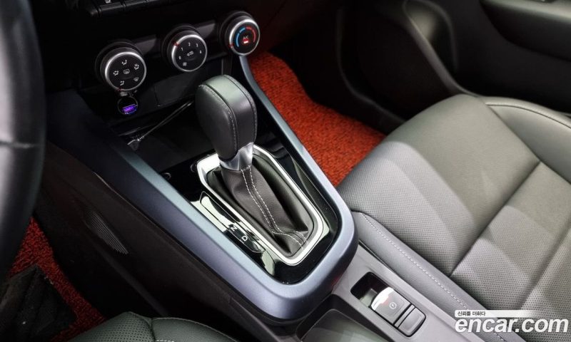 Renault Korea XM3 1.6 GTe LE