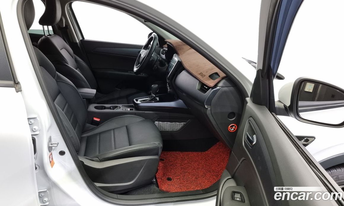 Renault Korea XM3 1.6 GTe LE