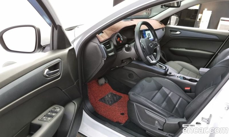 Renault Korea XM3 1.6 GTe LE