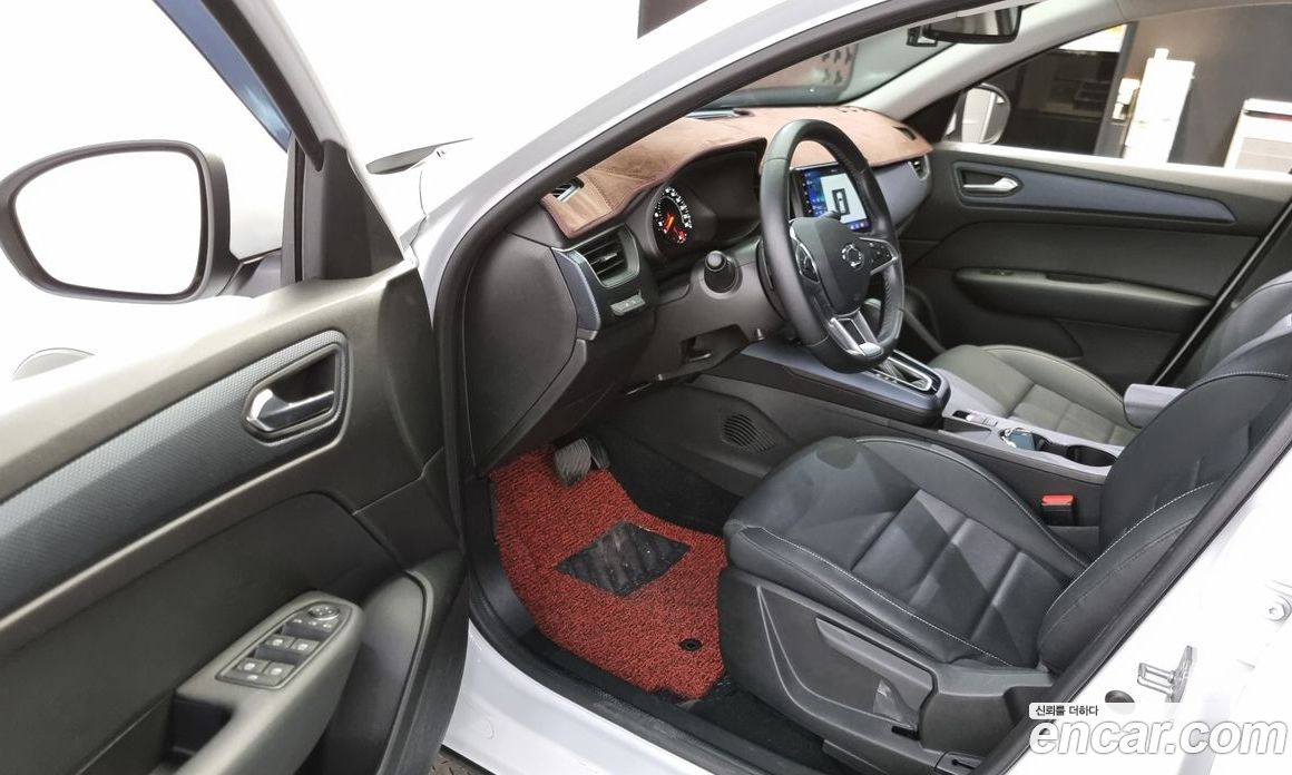 Renault Korea XM3 1.6 GTe LE