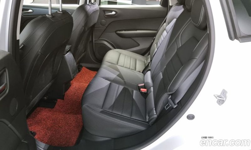 Renault Korea XM3 1.6 GTe LE