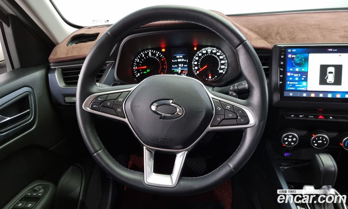 Renault Korea XM3 1.6 GTe LE