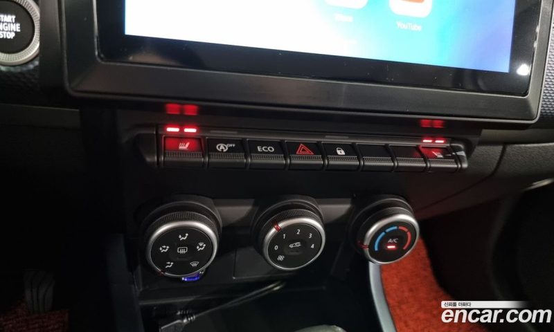 Renault Korea XM3 1.6 GTe LE