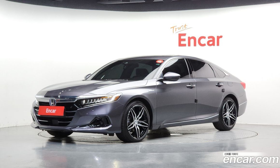 Honda Accord 2.0 Hybrid Touring