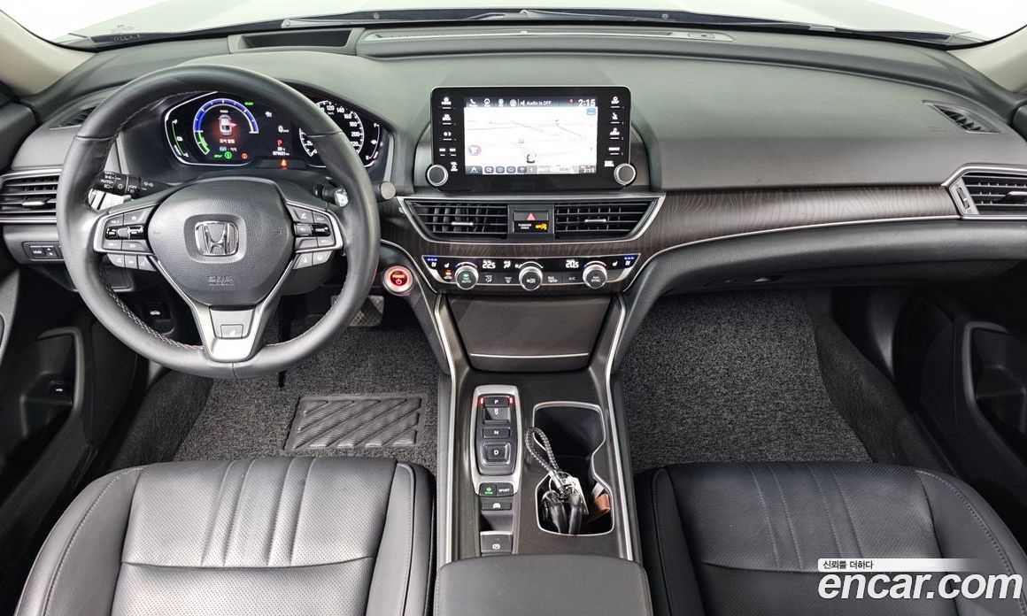 Honda Accord 2.0 Hybrid Touring