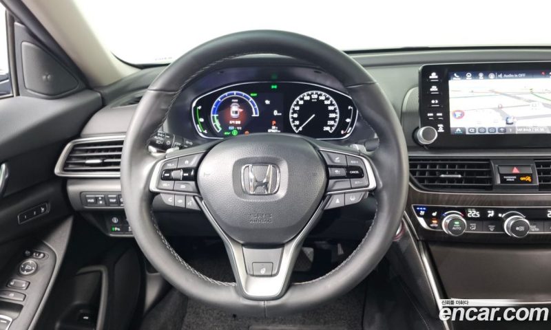 Honda Accord 2.0 Hybrid Touring