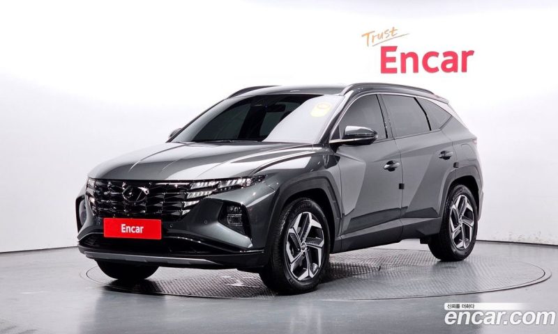 Hyundai Tucson Gasoline 1.6 Turbo 2WD