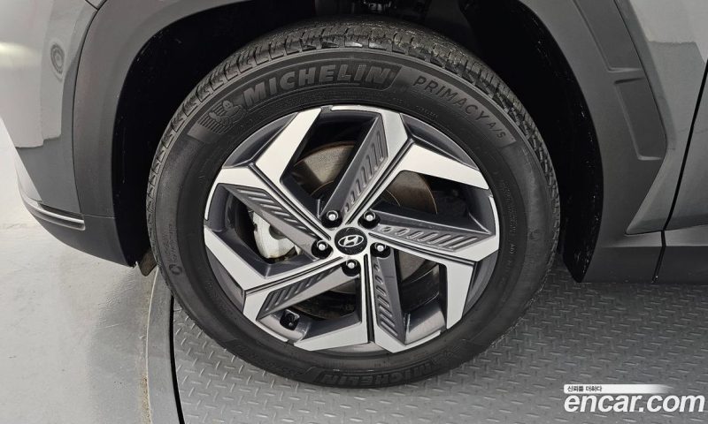 Hyundai Tucson Gasoline 1.6 Turbo 2WD