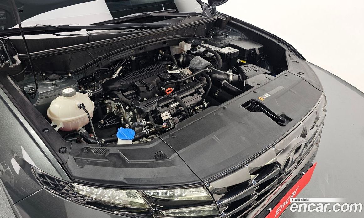 Hyundai Tucson Gasoline 1.6 Turbo 2WD
