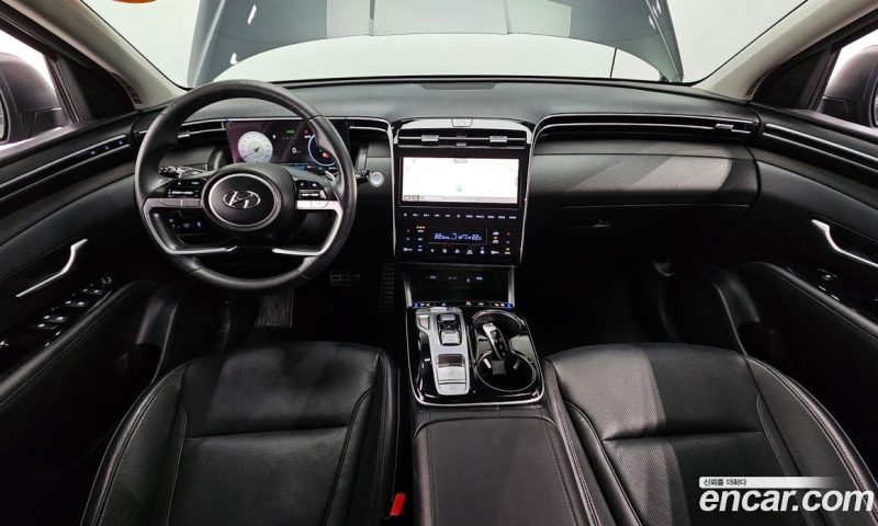 Hyundai Tucson Gasoline 1.6 Turbo 2WD