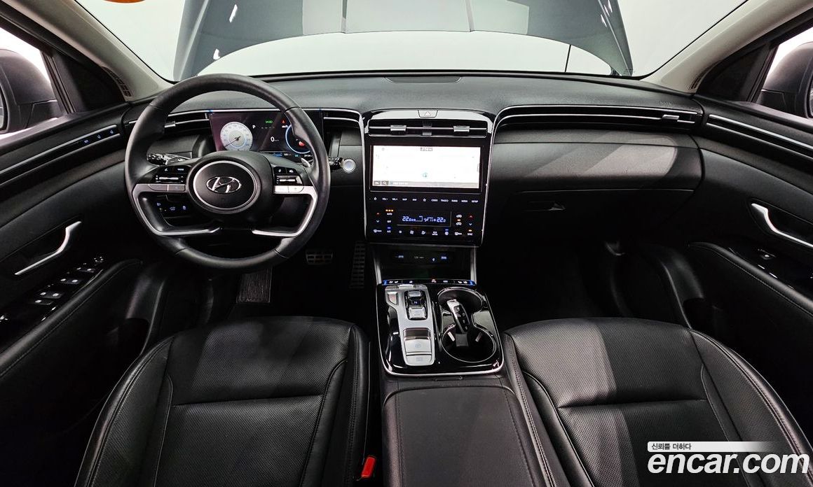 Hyundai Tucson Gasoline 1.6 Turbo 2WD