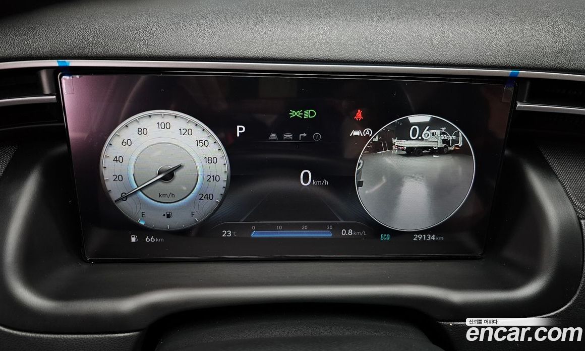 Hyundai Tucson Gasoline 1.6 Turbo 2WD