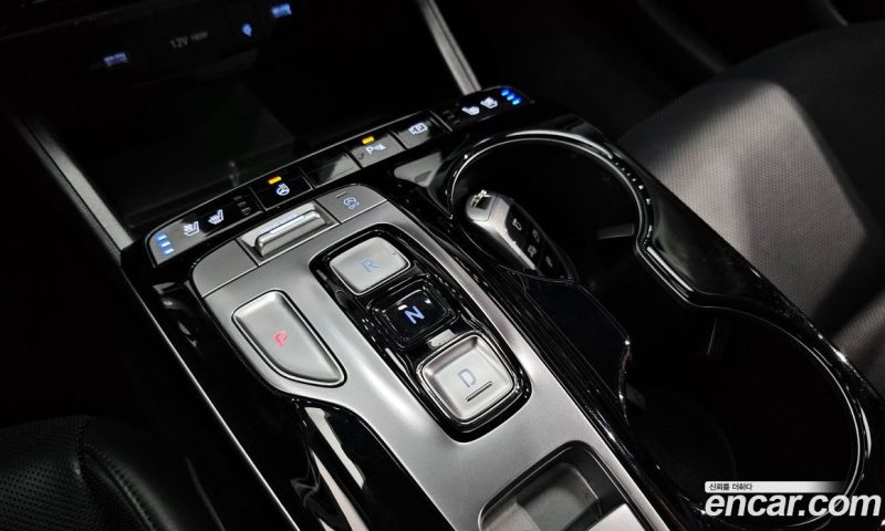 Hyundai Tucson Gasoline 1.6 Turbo 2WD