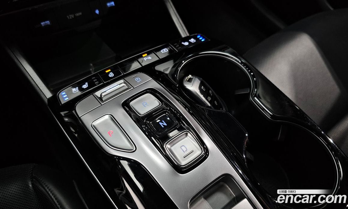 Hyundai Tucson Gasoline 1.6 Turbo 2WD