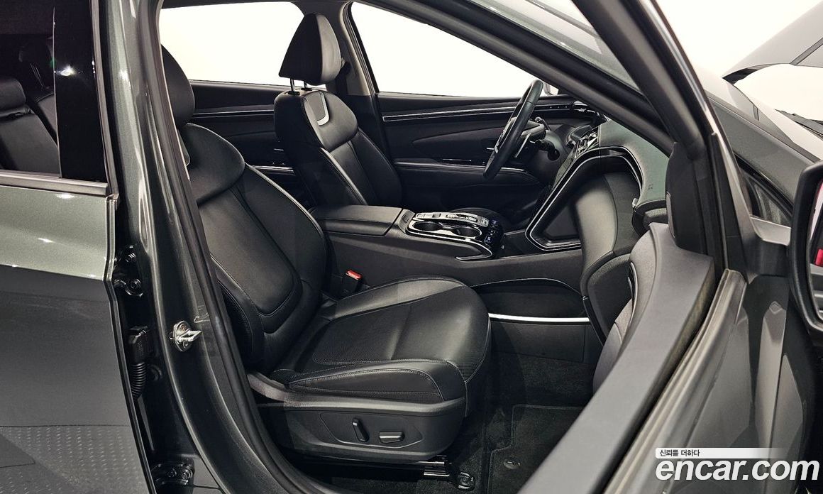 Hyundai Tucson Gasoline 1.6 Turbo 2WD