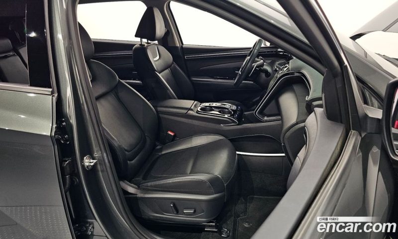 Hyundai Tucson Gasoline 1.6 Turbo 2WD