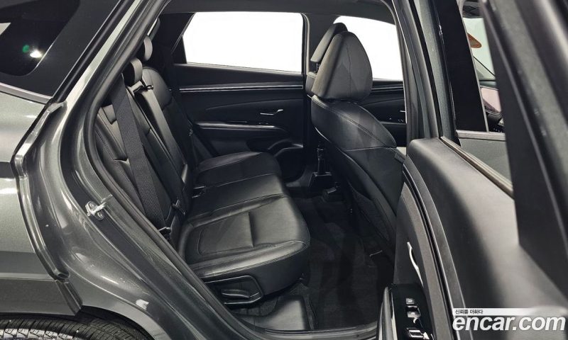 Hyundai Tucson Gasoline 1.6 Turbo 2WD