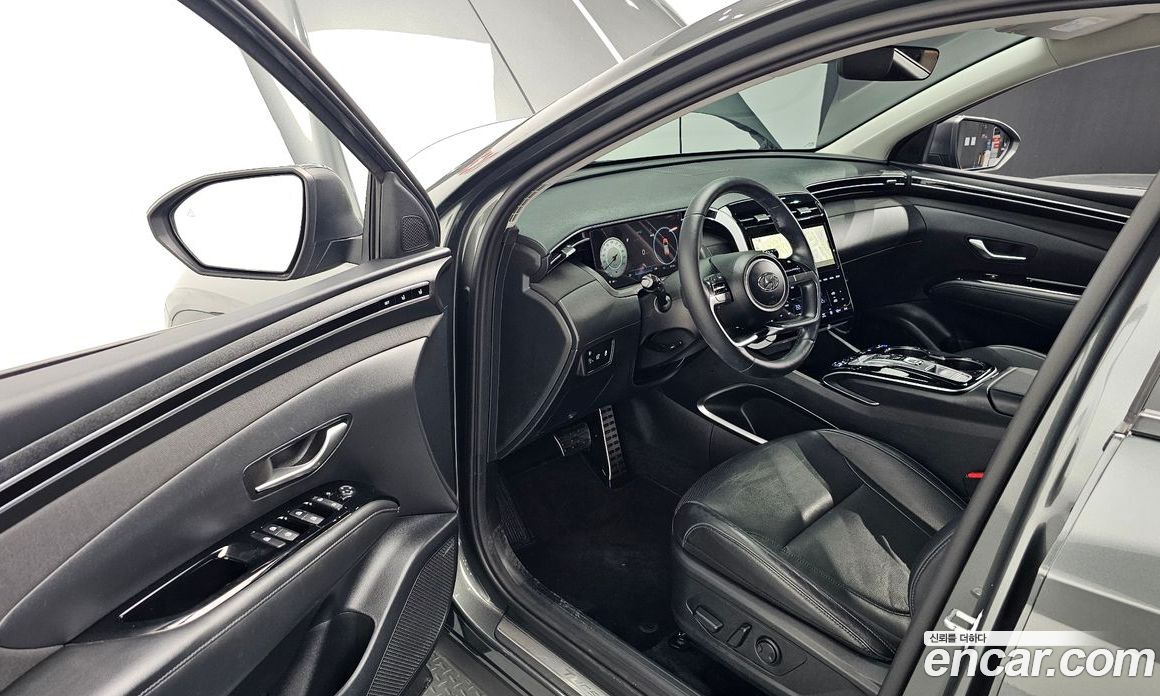 Hyundai Tucson Gasoline 1.6 Turbo 2WD