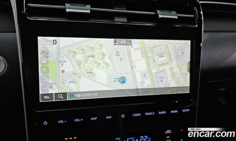 Hyundai Tucson Gasoline 1.6 Turbo 2WD