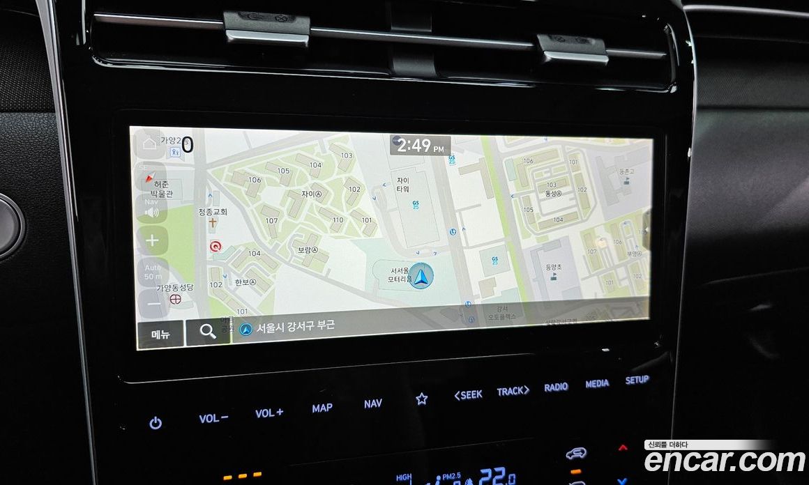 Hyundai Tucson Gasoline 1.6 Turbo 2WD