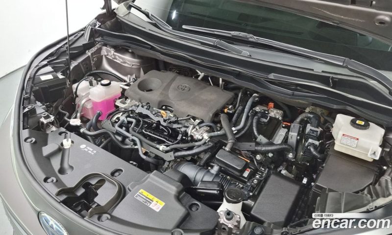 Toyota Sienna 2.5 Hybrid 2WD