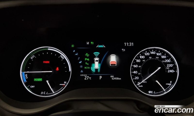 Toyota Sienna 2.5 Hybrid 2WD