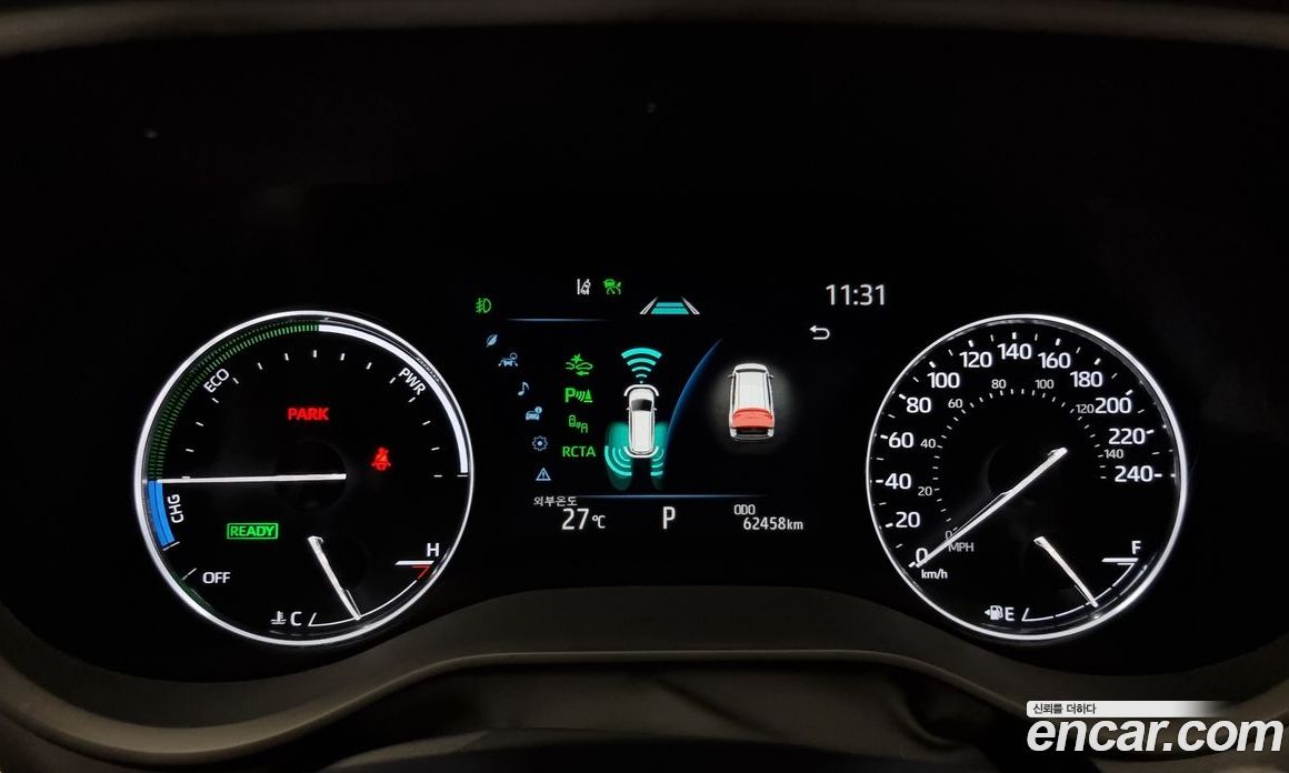 Toyota Sienna 2.5 Hybrid 2WD